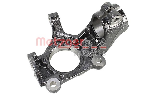 Articulatie directie, suspensie roata 58124001 METZGER AUTOTEILE